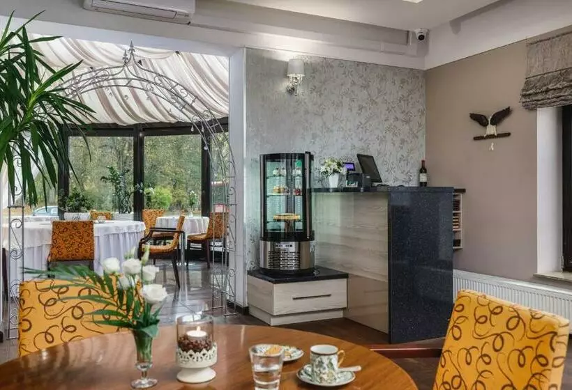 Aamiaismajoitus (B&B) Villa Park