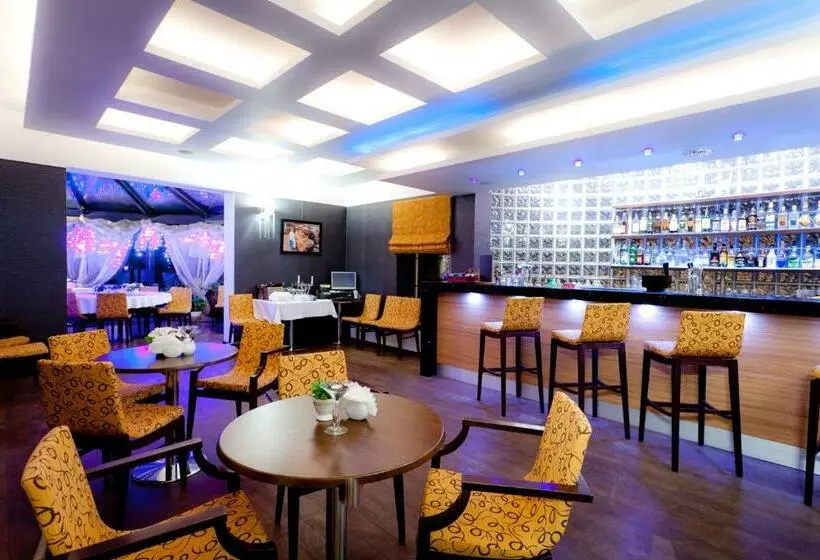 Aamiaismajoitus (B&B) Villa Park