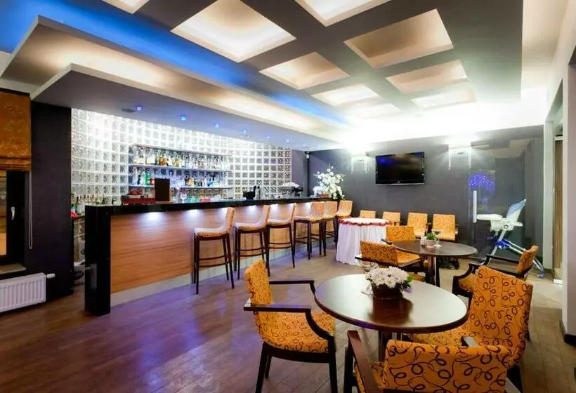 Aamiaismajoitus (B&B) Villa Park