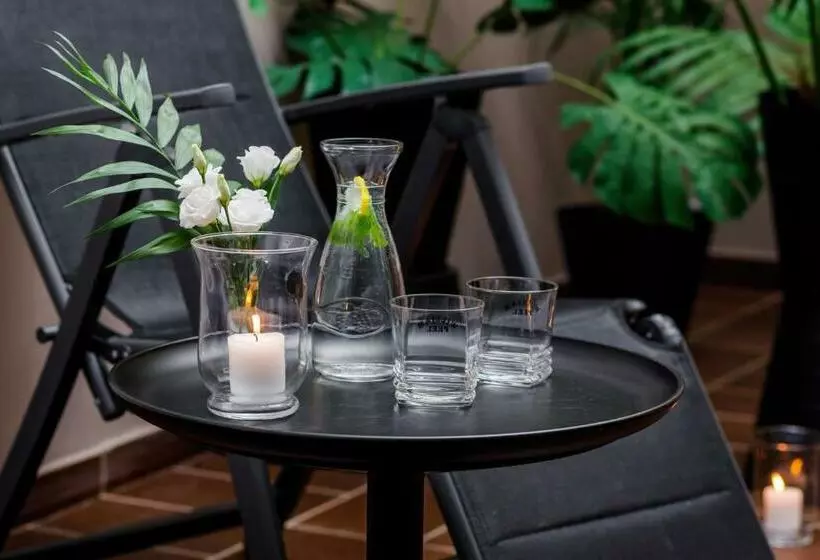 Aamiaismajoitus (B&B) Villa Park