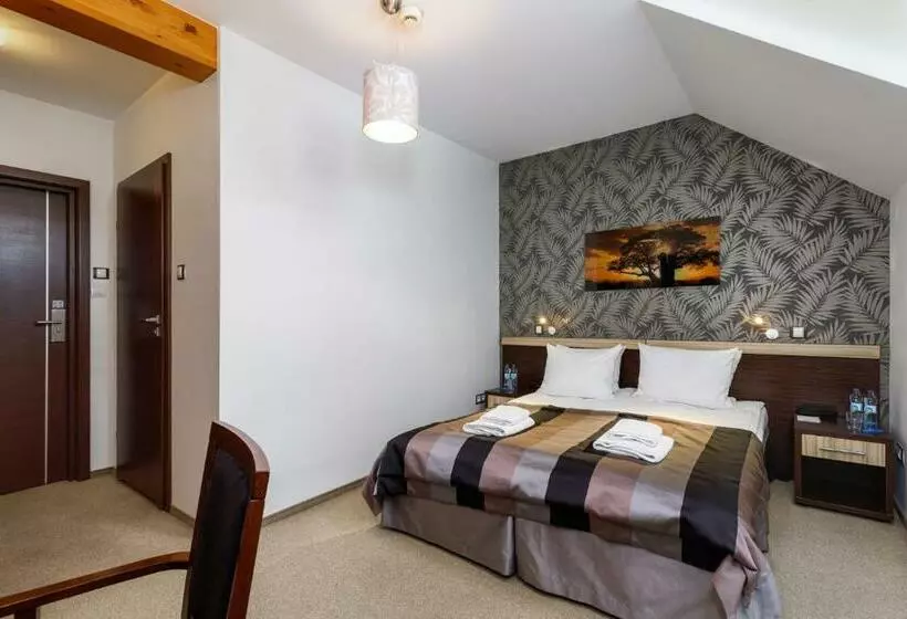 Aamiaismajoitus (B&B) Villa Park