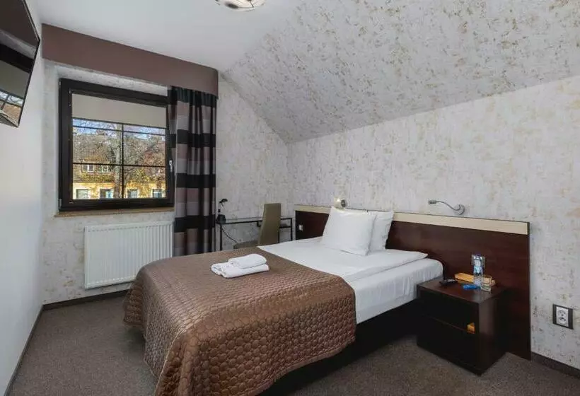 Aamiaismajoitus (B&B) Villa Park