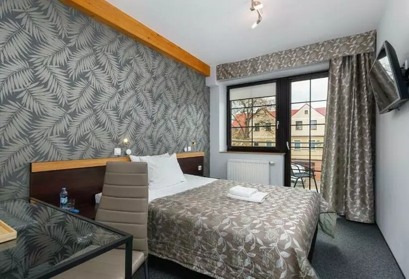 Aamiaismajoitus (B&B) Villa Park