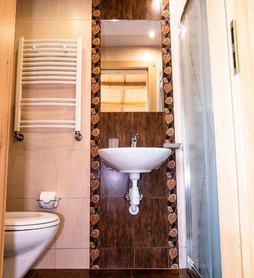 Bed and Breakfast Willa Jak U Babci