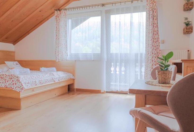 Bed and Breakfast Willa Jak U Babci