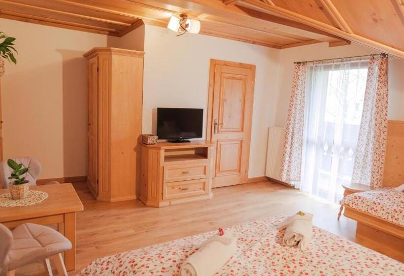 Bed and Breakfast Willa Jak U Babci