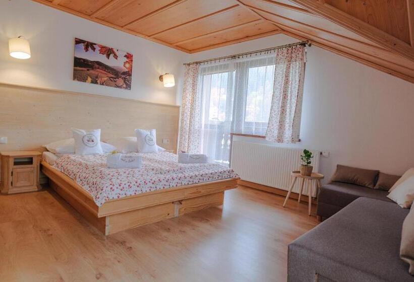 Bed and Breakfast Willa Jak U Babci