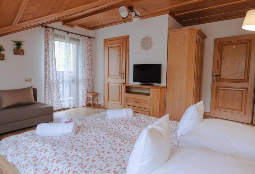 Bed and Breakfast Willa Jak U Babci