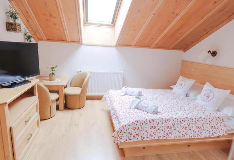 Bed and Breakfast Willa Jak U Babci