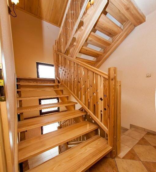 Bed and Breakfast Willa Jak U Babci