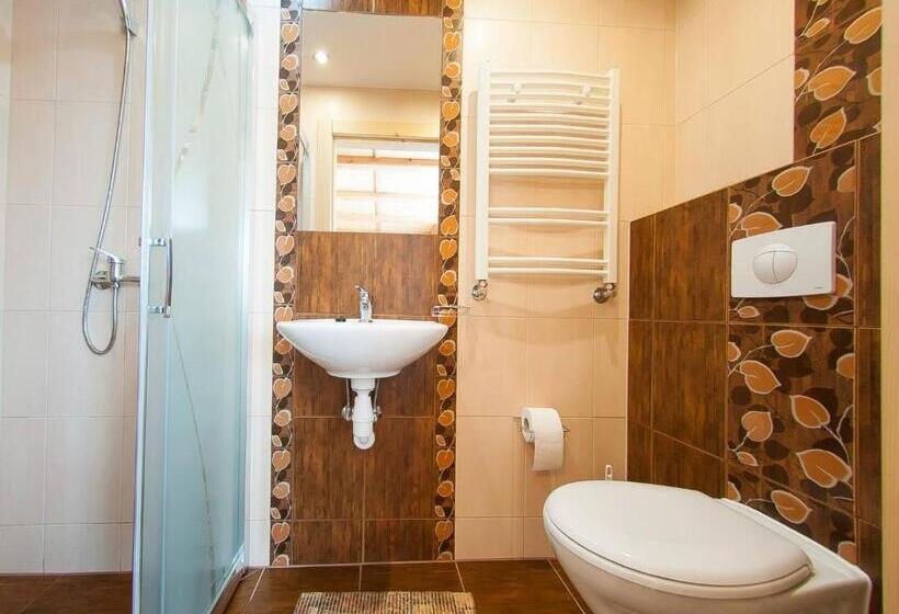 Bed and Breakfast Willa Jak U Babci