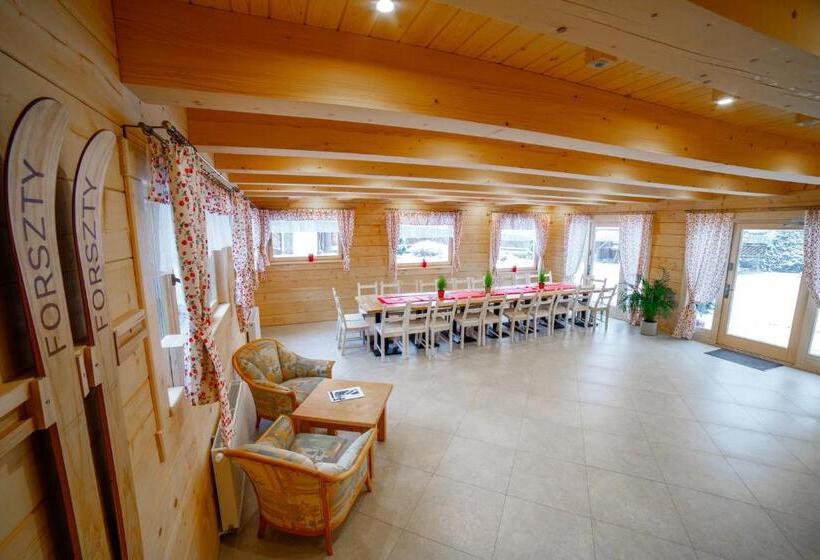 Bed and Breakfast Willa Jak U Babci