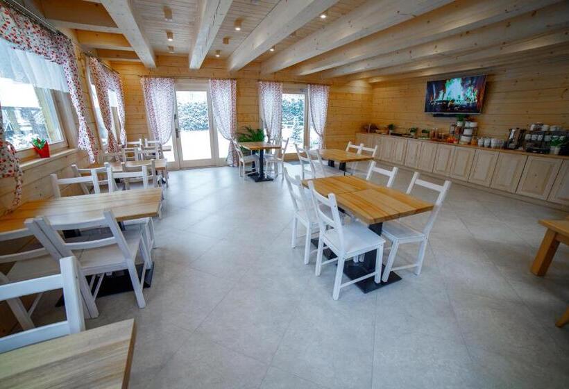 Bed and Breakfast Willa Jak U Babci