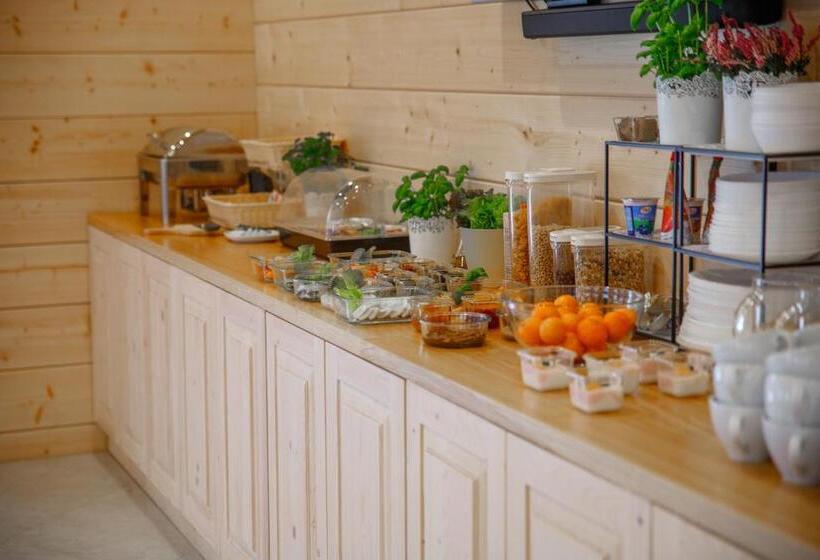 Bed and Breakfast Willa Jak U Babci