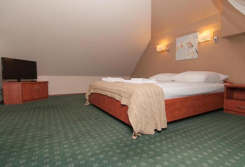 Bed and Breakfast Willa Pory Roku