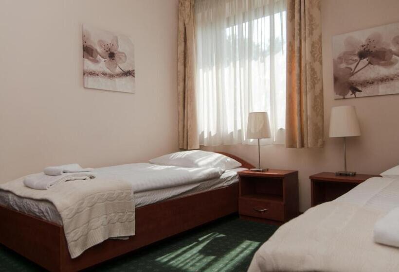 Bed and Breakfast Willa Pory Roku