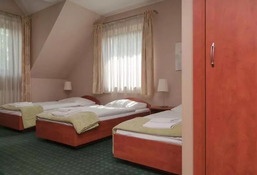 Aamiaismajoitus (B&B) Willa Pory Roku