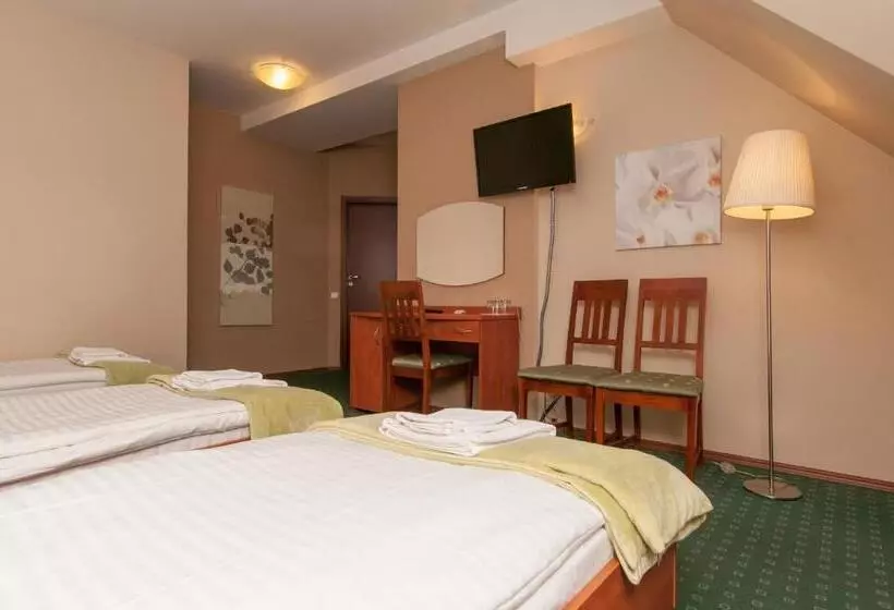 Aamiaismajoitus (B&B) Willa Pory Roku
