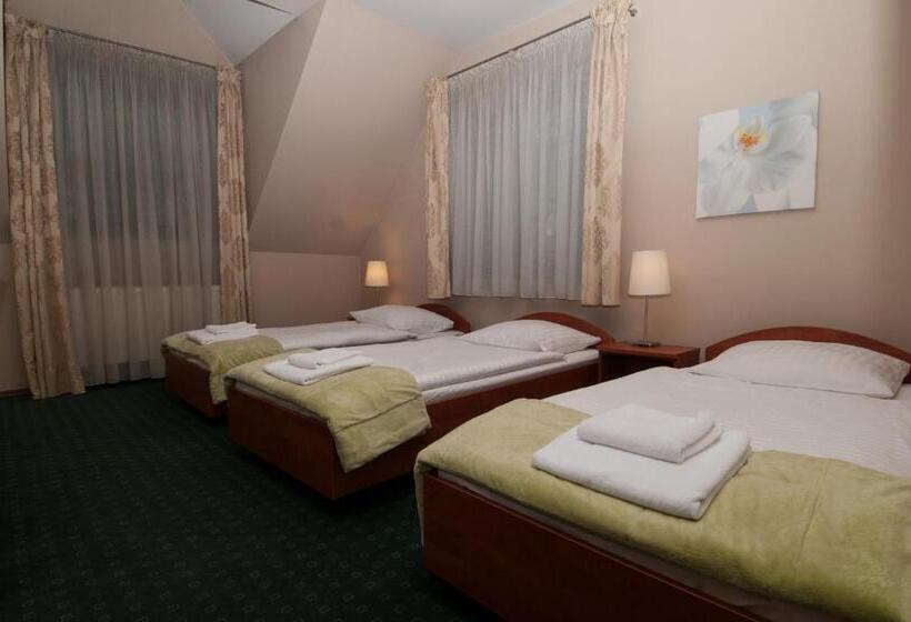 Bed and Breakfast Willa Pory Roku