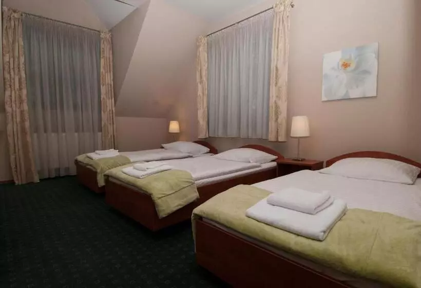 Aamiaismajoitus (B&B) Willa Pory Roku