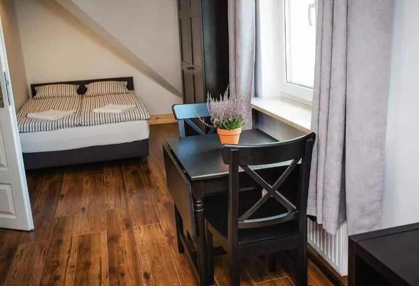 Aamiaismajoitus (B&B) Willa Skalite