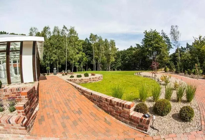 Dworek Bukowy Park