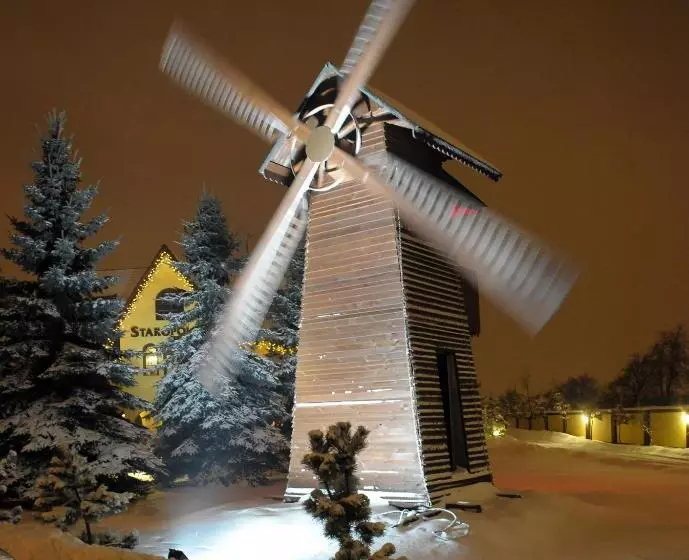 Dworek Staropolski