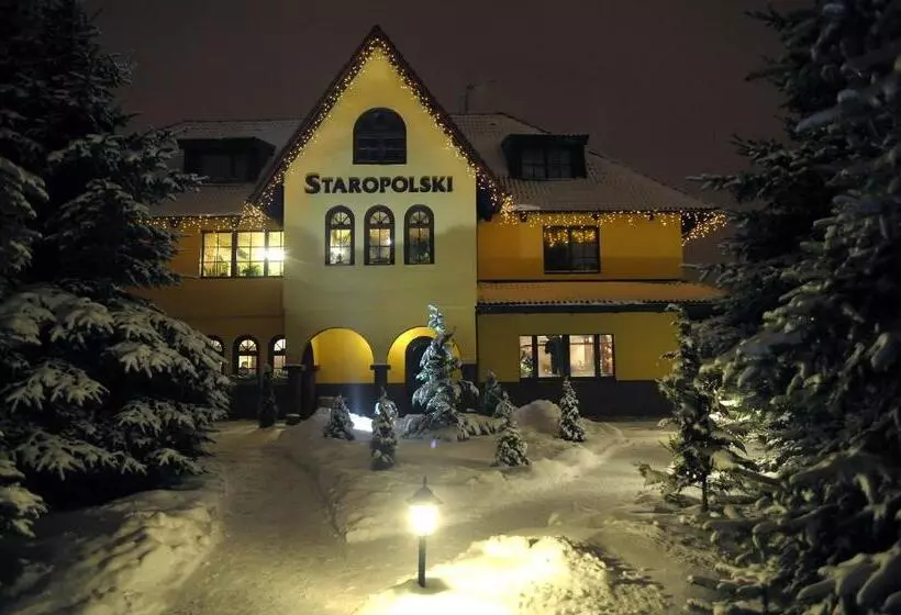 Dworek Staropolski