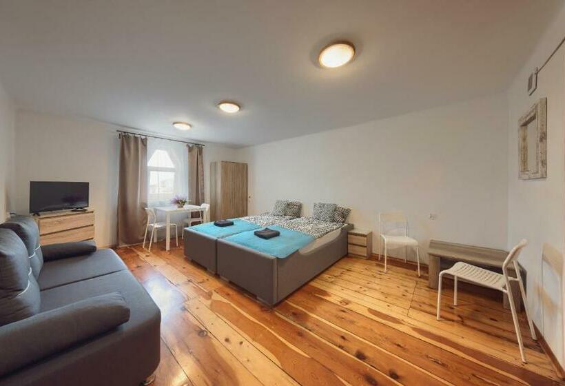 Hostel Białystok Centrum