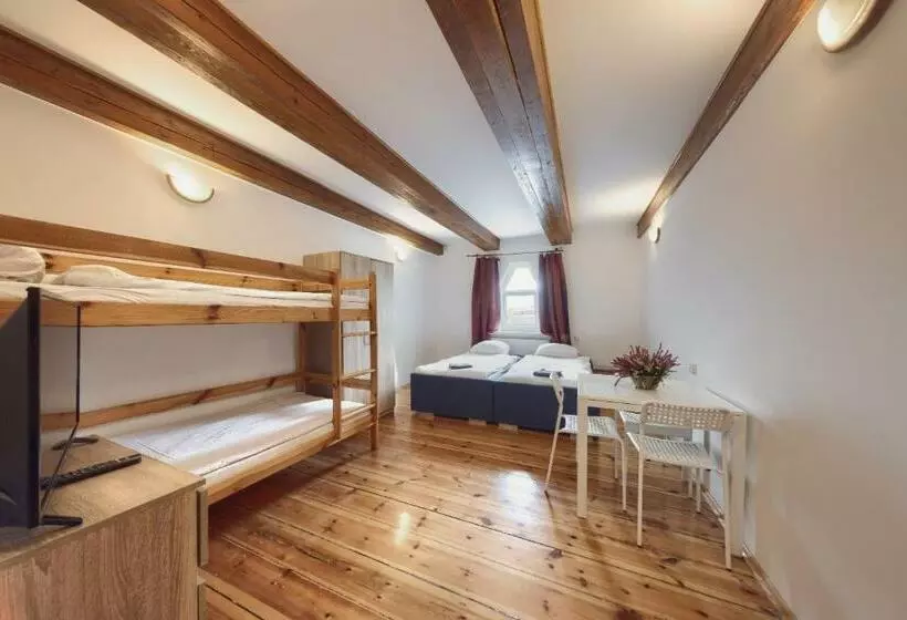 Hostel Białystok Centrum