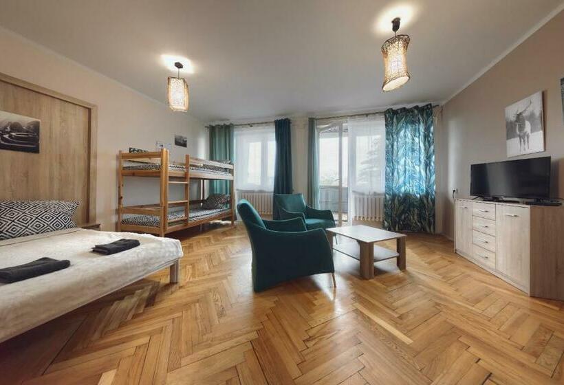 Hostel Białystok Centrum