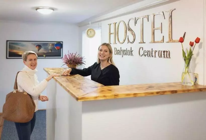 Hostel Białystok Centrum
