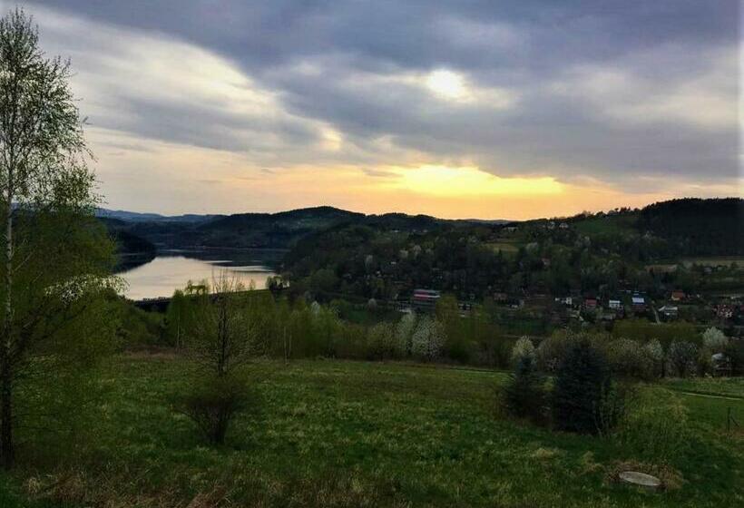 בית מלון כפרי Dom Na Wzgórzu