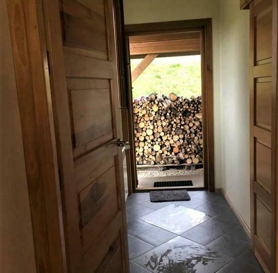 בית מלון כפרי Dom Na Wzgórzu