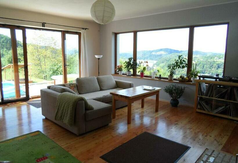 בית מלון כפרי Dom Na Wzgórzu