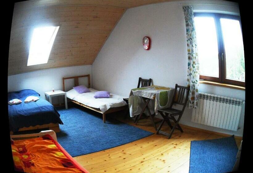 בית מלון כפרי Dom Na Wzgórzu