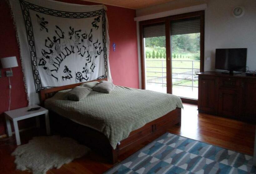 בית מלון כפרי Dom Na Wzgórzu