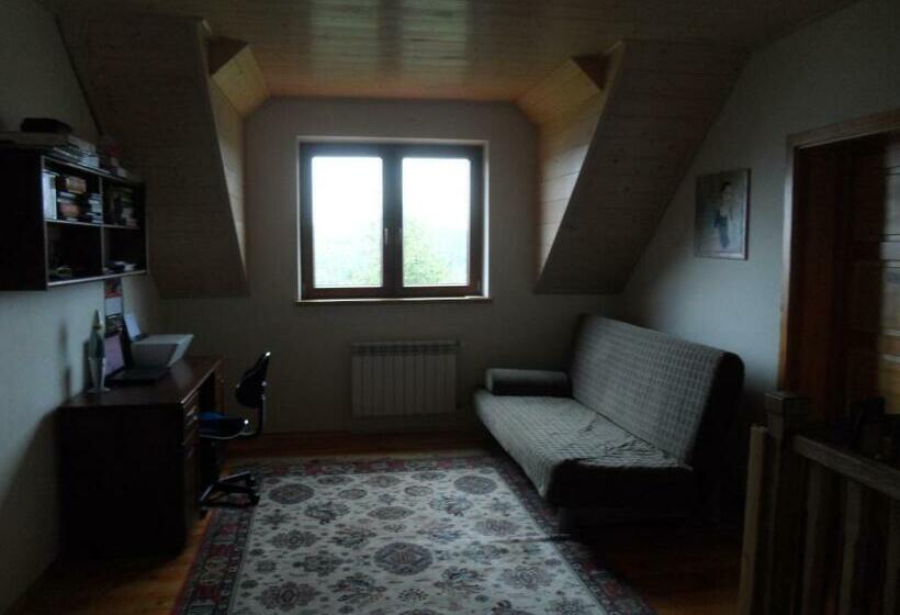 בית מלון כפרי Dom Na Wzgórzu