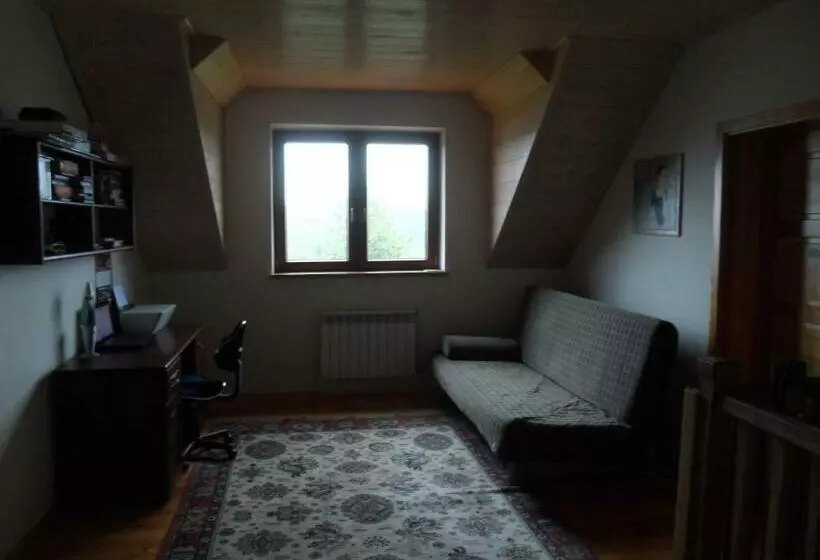 ホテル Dom Na Wzgórzu