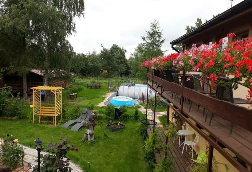 호텔 Dworska Zagroda