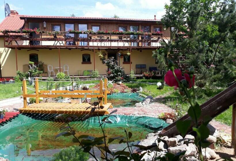 호텔 Dworska Zagroda