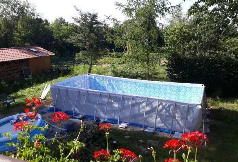 Hotelli Dworska Zagroda