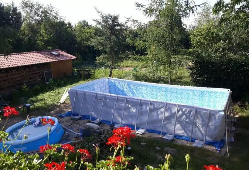 Hotelli Dworska Zagroda