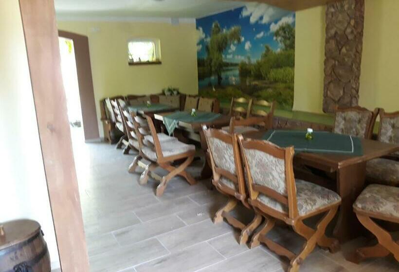 호텔 Dworska Zagroda