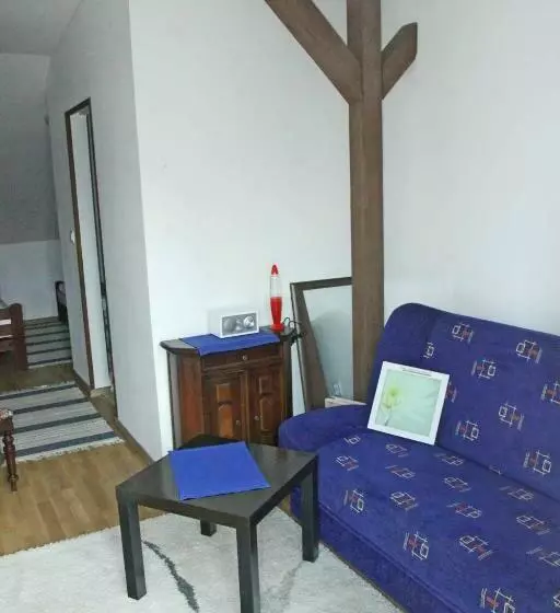 Hotelli Dworska Zagroda