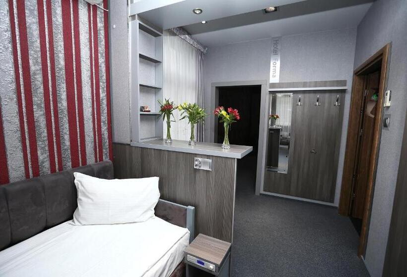 בית מלון כפרי Forma