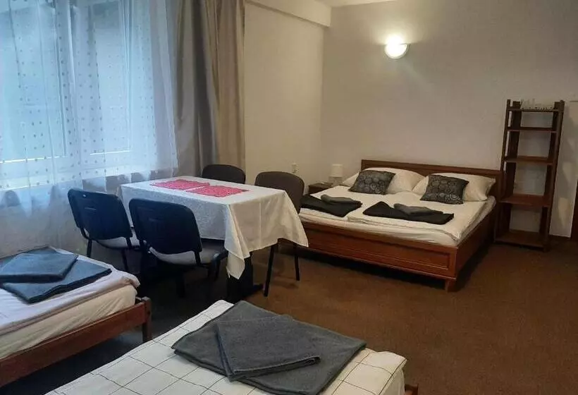 ホテル Olimpijski