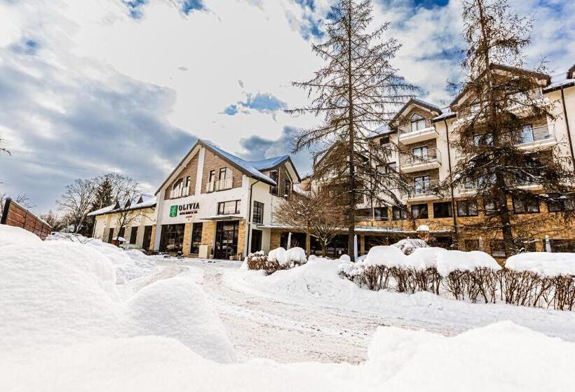 בית מלון כפרי Olivia Medical Spa