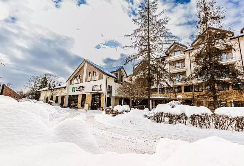 Hotelli Olivia Medical Spa