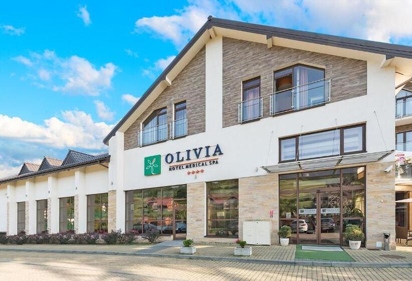 בית מלון כפרי Olivia Medical Spa